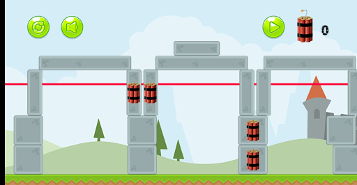 destroyer Demolition Master - Gameplay image of android game
