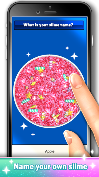 DIY Slime Simulator ASMR Art - عکس بازی موبایلی اندروید