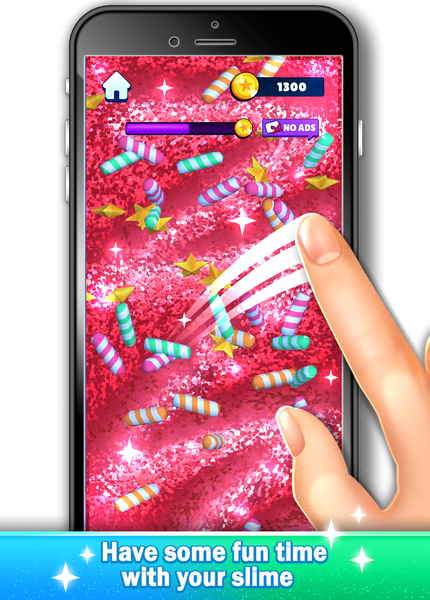 DIY Slime Simulator ASMR Art - عکس بازی موبایلی اندروید