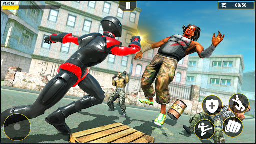 Spider Web of Shadows Fight APK for Android Download