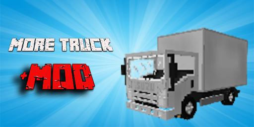 Truck Mod for MCPE - Image screenshot of android app