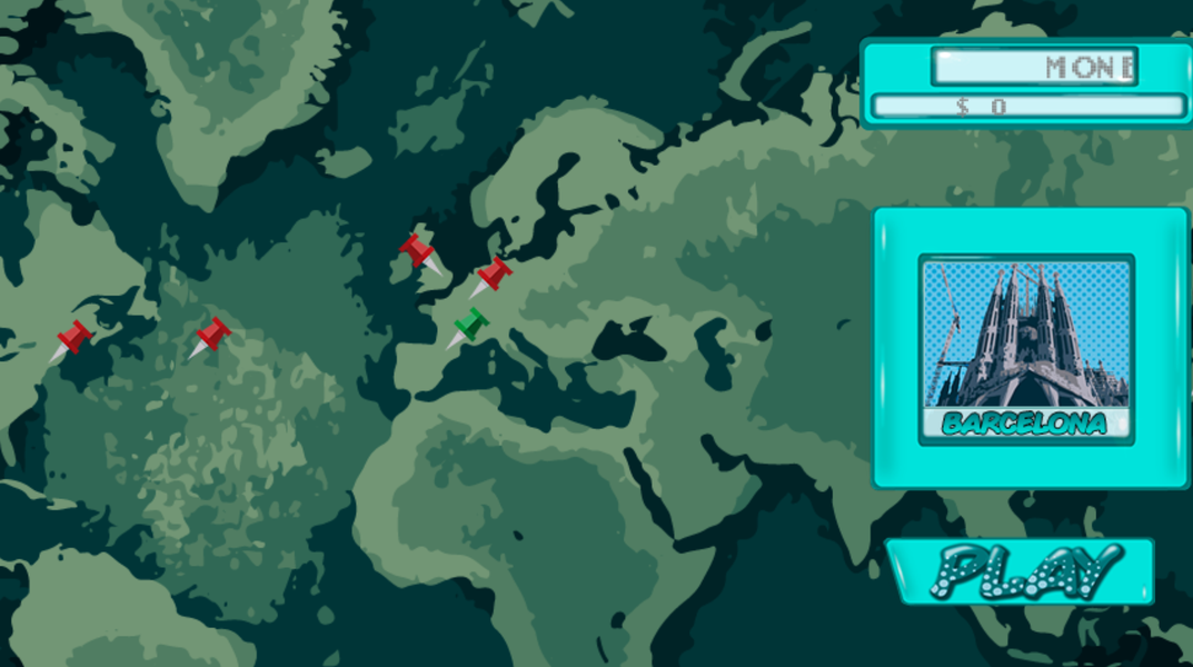 break bubbles - Gameplay image of android game