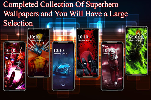 Sexy Superhero Wallpaper (72+ images)