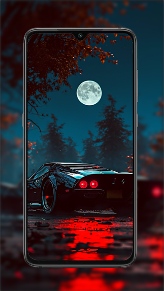 Super Car Wallpaper - عکس برنامه موبایلی اندروید