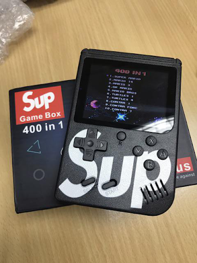 Sup Game Box - Gameplay image of android game