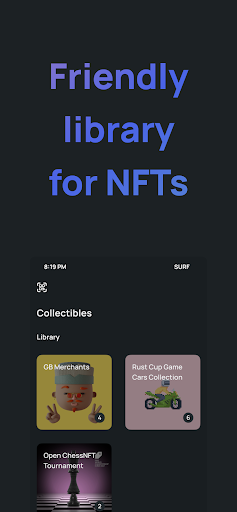 Ever Surf: Everscale Browser - عکس برنامه موبایلی اندروید