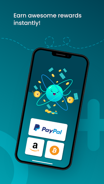 Surveytime - Paid surveys - عکس برنامه موبایلی اندروید