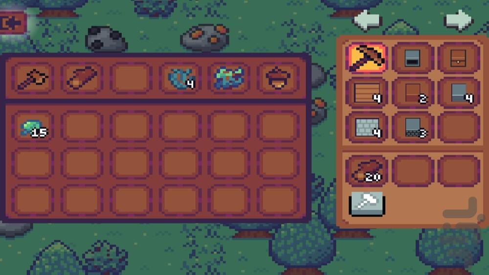 SurvivoR - Gameplay image of android game