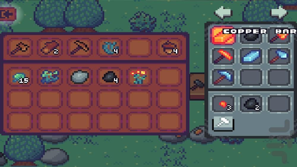 SurvivoR - Gameplay image of android game