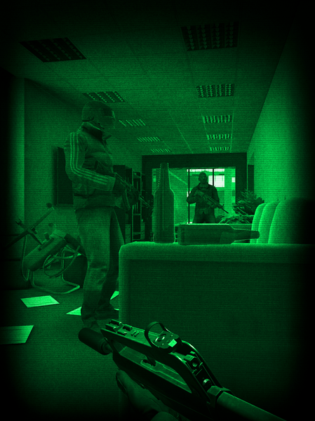 SWAT Shooter Police Action FPS - Gameplay image of android game