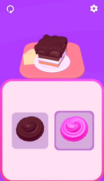 Merge Cake Maker: Merge Games - Image screenshot of android app