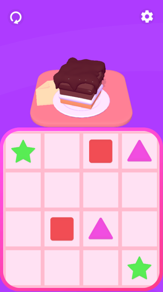 Merge Cake Maker: Merge Games - Image screenshot of android app