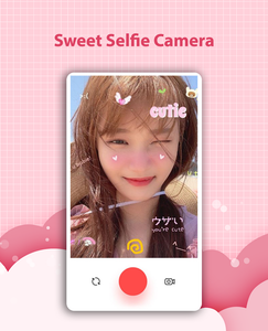 sweet snap beauty selfie plus camera face filter