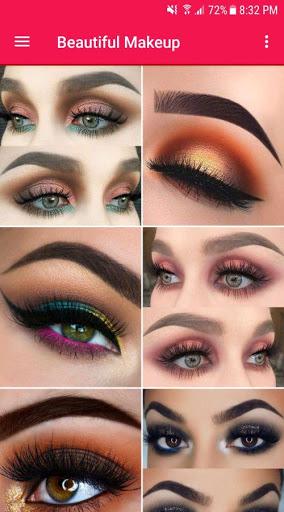 Prom MakeUp Tutorial - عکس برنامه موبایلی اندروید