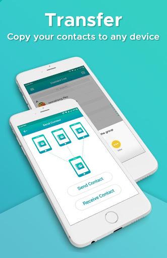 Recover All Deleted Contact & Sync - عکس برنامه موبایلی اندروید