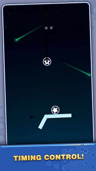 Swinging Block - Gameplay image of android game