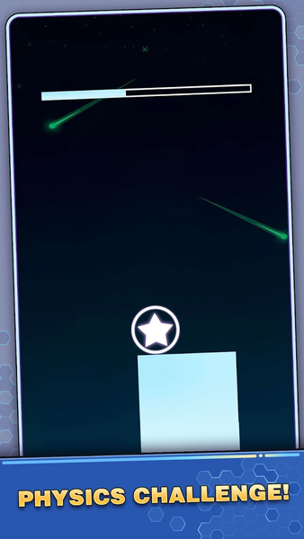 Swinging Block - Gameplay image of android game