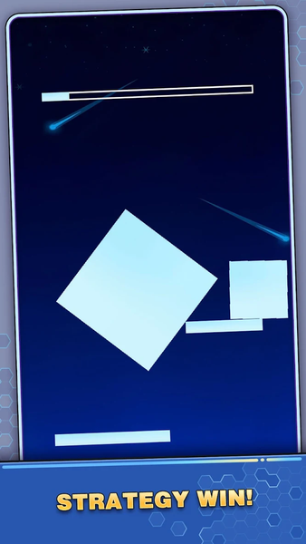 Swinging Block - Gameplay image of android game