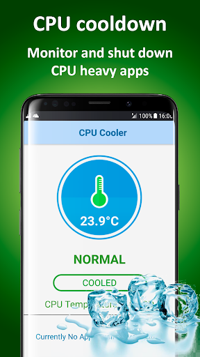 Booster for Android - Image screenshot of android app