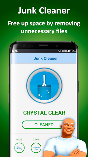 Booster for Android - Image screenshot of android app
