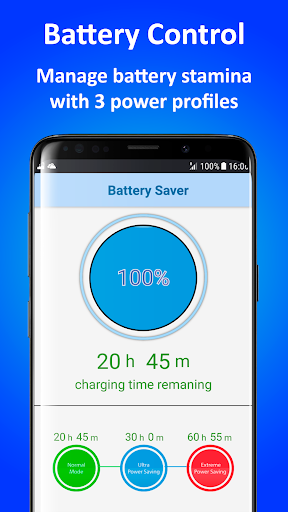 System Optimizer: CPU, Battery, RAM & Storage care - عکس برنامه موبایلی اندروید