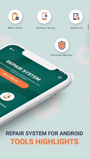 System Repair For Android : Re - Image screenshot of android app