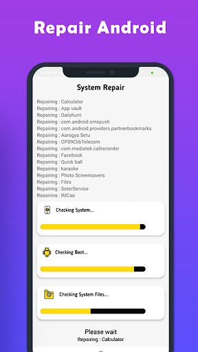 System Repair for Android - عکس برنامه موبایلی اندروید