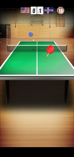 Table Tennis, Ping-Pong - Image screenshot of android app