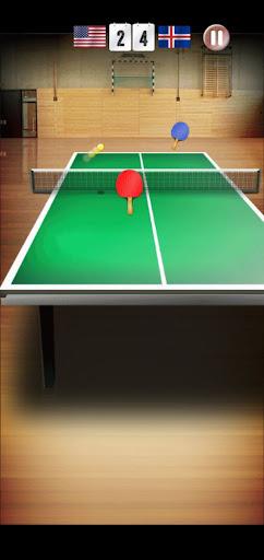 Table Tennis, Ping-Pong - Image screenshot of android app