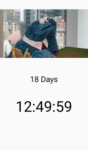 ۲۰۲۶ Countdown - عکس برنامه موبایلی اندروید