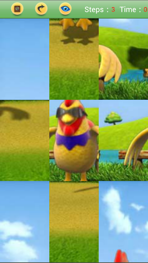 Talking Chicken - عکس برنامه موبایلی اندروید