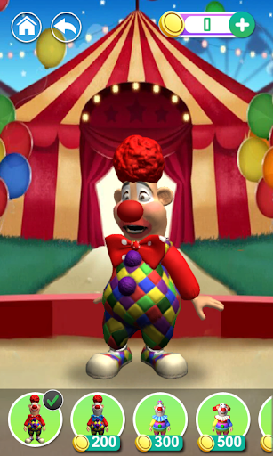 Talking Joker - عکس برنامه موبایلی اندروید