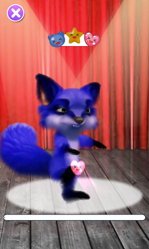 Talking Fox - عکس برنامه موبایلی اندروید