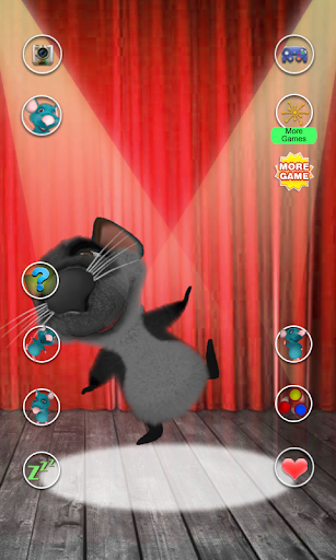 Talking Chef Mouse - عکس برنامه موبایلی اندروید