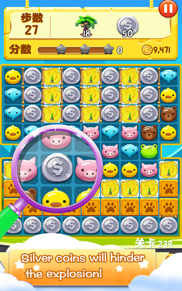 Pet Match - عکس بازی موبایلی اندروید