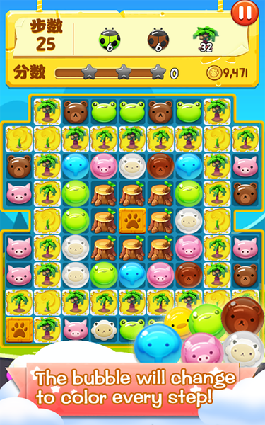 Pet Match - عکس بازی موبایلی اندروید