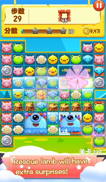 Pet Match - عکس بازی موبایلی اندروید