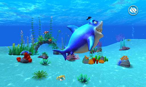 Talking Shark - عکس برنامه موبایلی اندروید