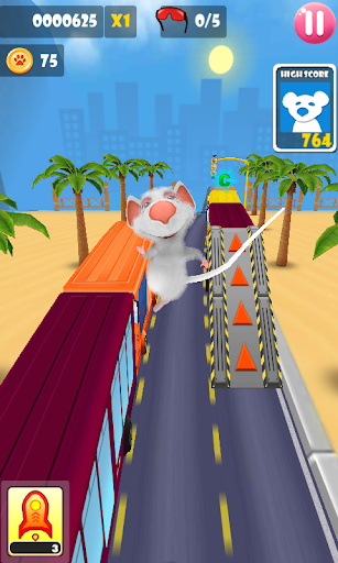 Mouse Run - عکس بازی موبایلی اندروید