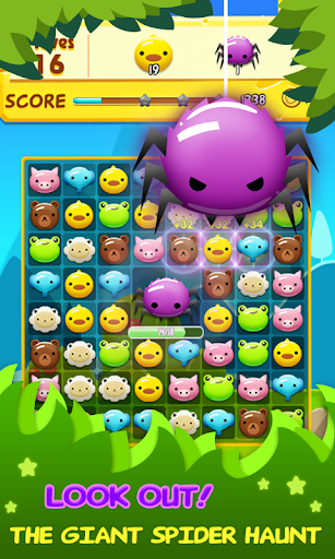 Pet Match - عکس بازی موبایلی اندروید