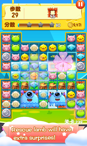 Pet Match - عکس بازی موبایلی اندروید