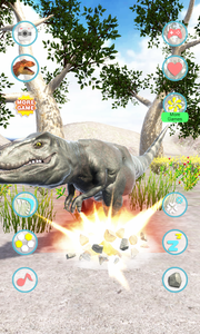 Talking Rex the Dinosaur para Android - Download