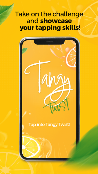 Tangy Twist - Gameplay image of android game