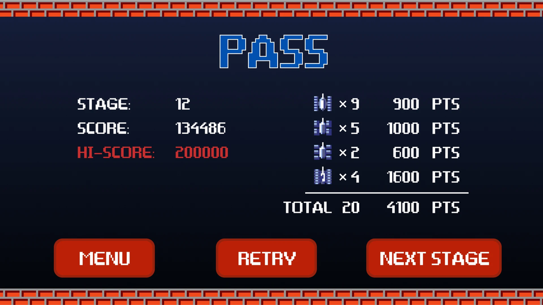 Retro Tank Combat - عکس بازی موبایلی اندروید