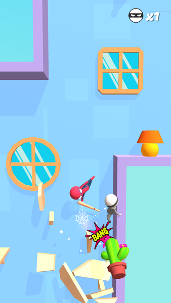 Tap & Up - Gameplay image of android game