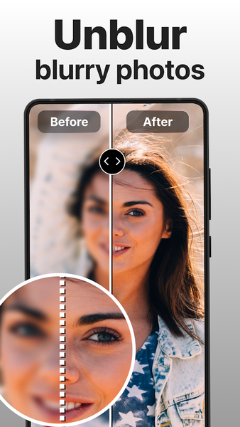 PhotoBoost - AI Photo Enhancer - Image screenshot of android app