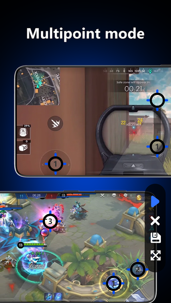 Auto Clicker: Quick Tapper - عکس برنامه موبایلی اندروید