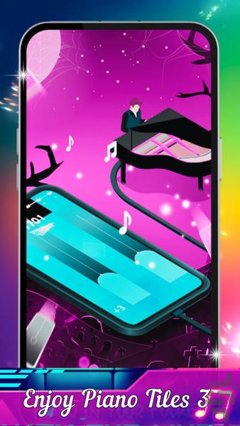 Magic Tap Tiles - Gameplay image of android game