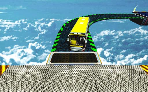 Extreme Impossible Bus Simulat - عکس بازی موبایلی اندروید