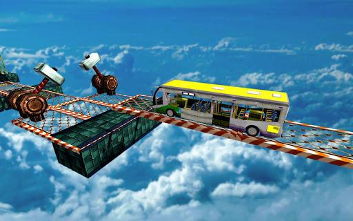Extreme Impossible Bus Simulat - عکس بازی موبایلی اندروید